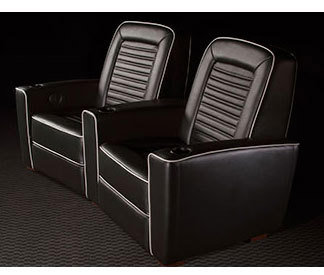 Salamander Designs Creates New Product Category with Innovative Low Profile Wall Cabinets for Audio/Video Components