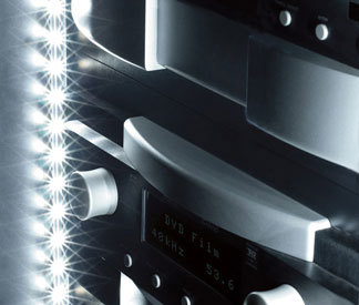 Salamander Launches Super-Slim Lighting System for Illuminating AV Cabinets and TVs