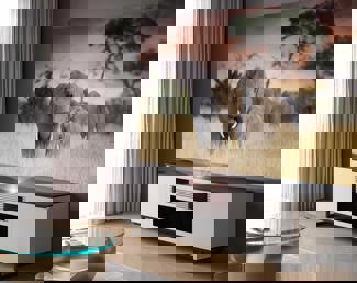 Formovie Theater Ultra Short Throw Projector