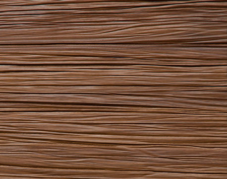 Medium Walnut, Bark Texture - Denver