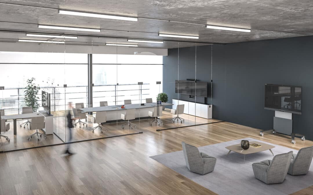 Salamander Designs gibt neues Team für Möbeldesign-Dienstleistungen bekannt