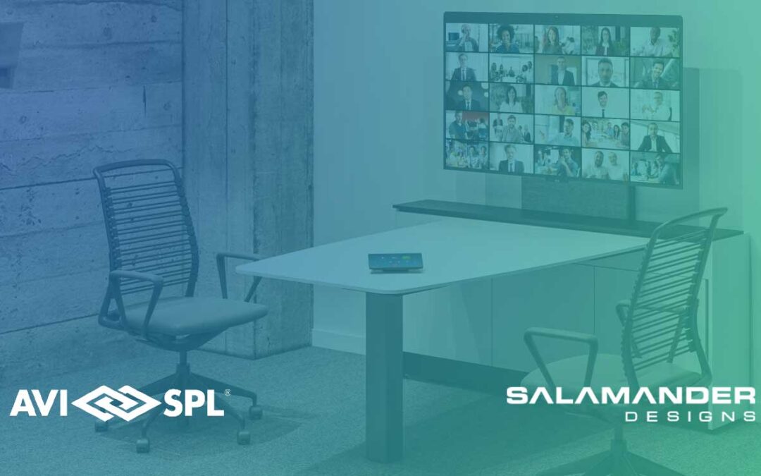 AVI-SPL constate que rassembler les parties prenantes est la clé pour vendre des solutions