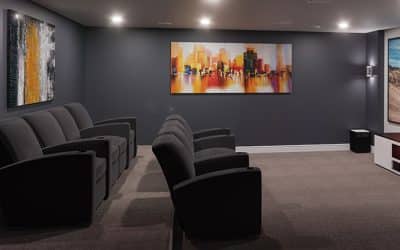 Salamander Designs Introduces Next Level Comfort, Customization and Protection for Entertainment Seating at CEDIA