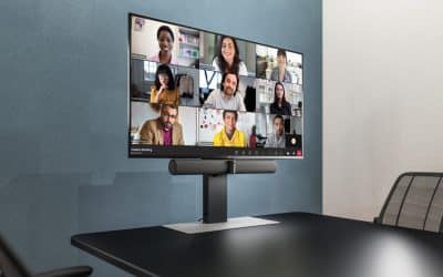 Salamander Designs Unveils Acadia Tabletop Gamechanger at InfoComm, Empowering Ultra-Fast, Effortless Conferencing System Deployment