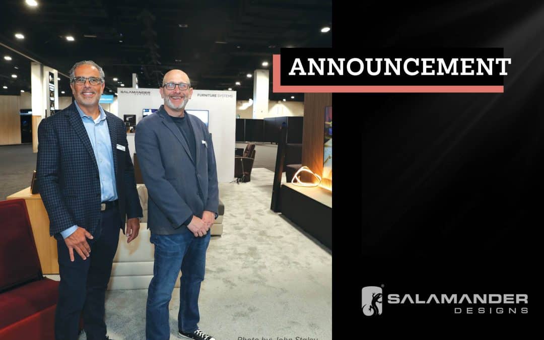 Salamander Designs Names Scott Srolis President