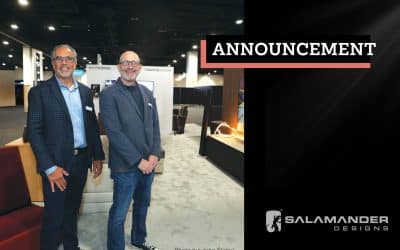 Salamander Designs Names Scott Srolis President