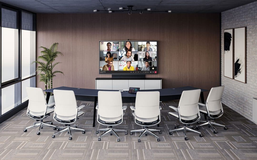 Salamander Designs ajoute la table Arc primée à son configurateur commercial en ligne pour la création rapide et virtuelle de meubles sur mesure.