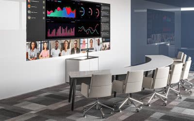 Salamander Designs Announces Integrated Enterprise Credenza Solution Designed for Epson’s First 4KE Super-Ultra-Short-Throw Laser Display