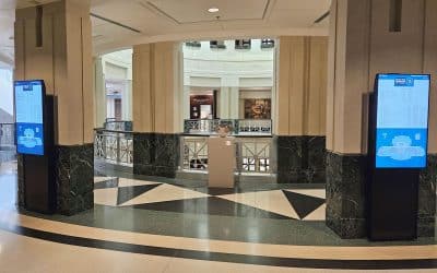 Revolutionizing Courtroom Technology: How Salamander Designs Helped Transform the 9th District Circuit Court Campus of Florida