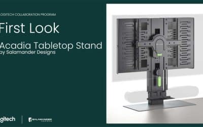 Smart Solutions for Smarter Meetings: Video Made Simple by Salamander and Logitech