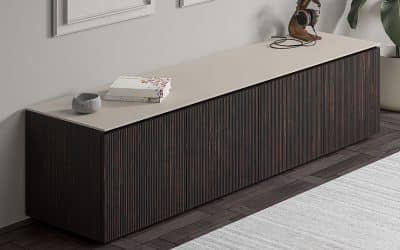 Salamander Designs Unveils Manhattan Media Cabinet – A Bold New Look for Modern Spaces