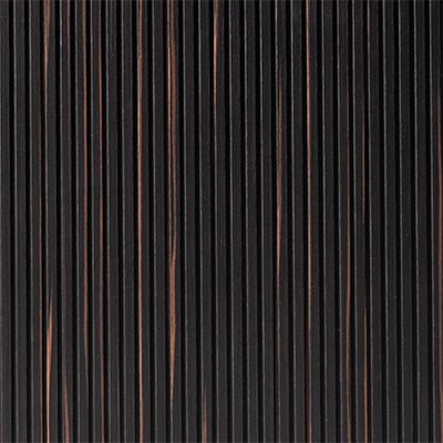 Ebony Maro / Stripe Textured