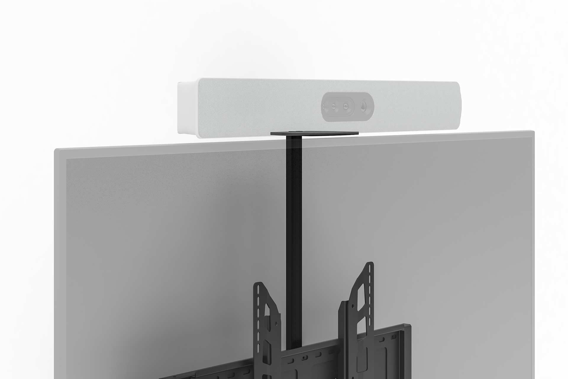 commercial wall stand camera mount