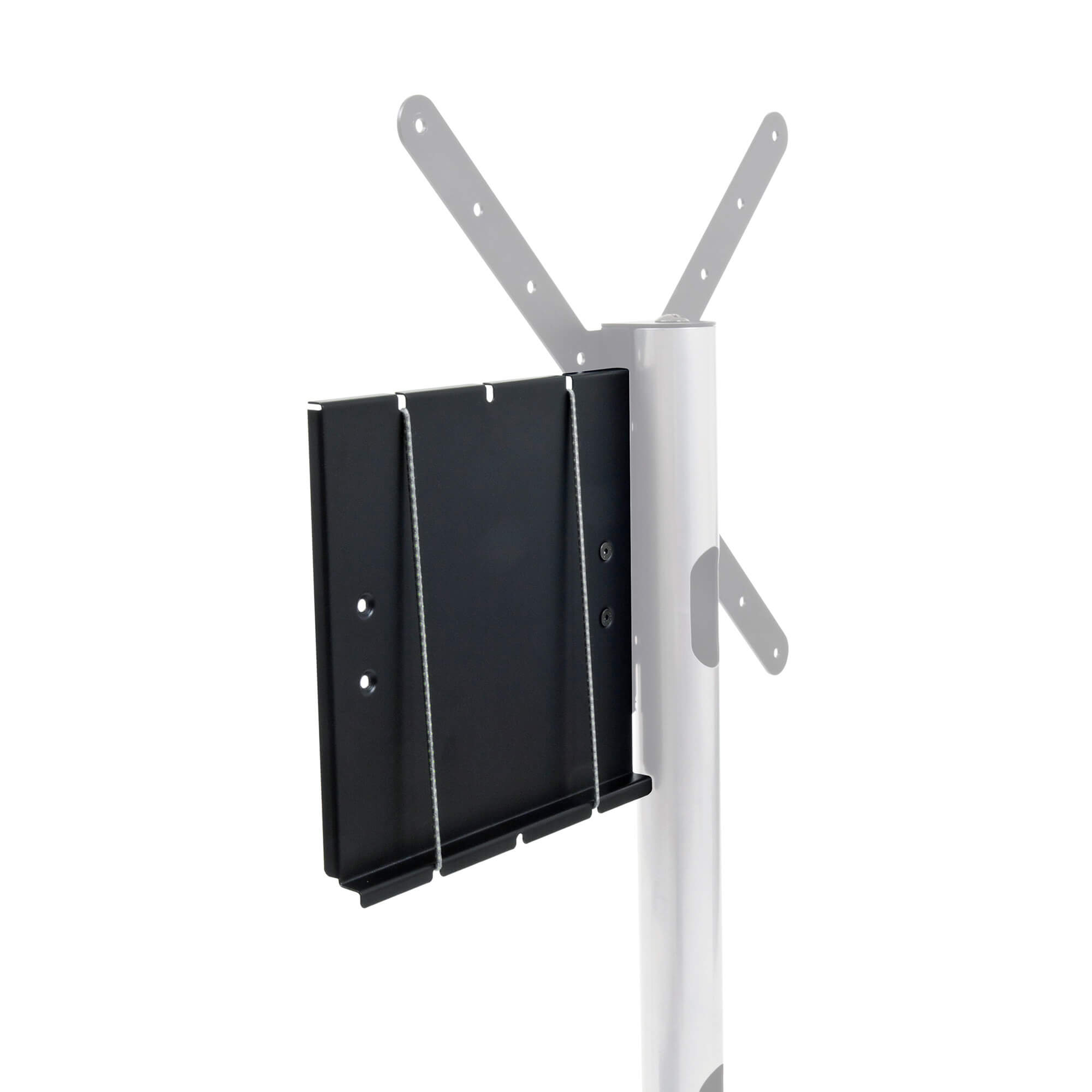 Barcelona-Schrank mit mehreren Sonderausstattungen wie Kühlschrank, Abfallbehältern und verstellbaren Einlegeböden