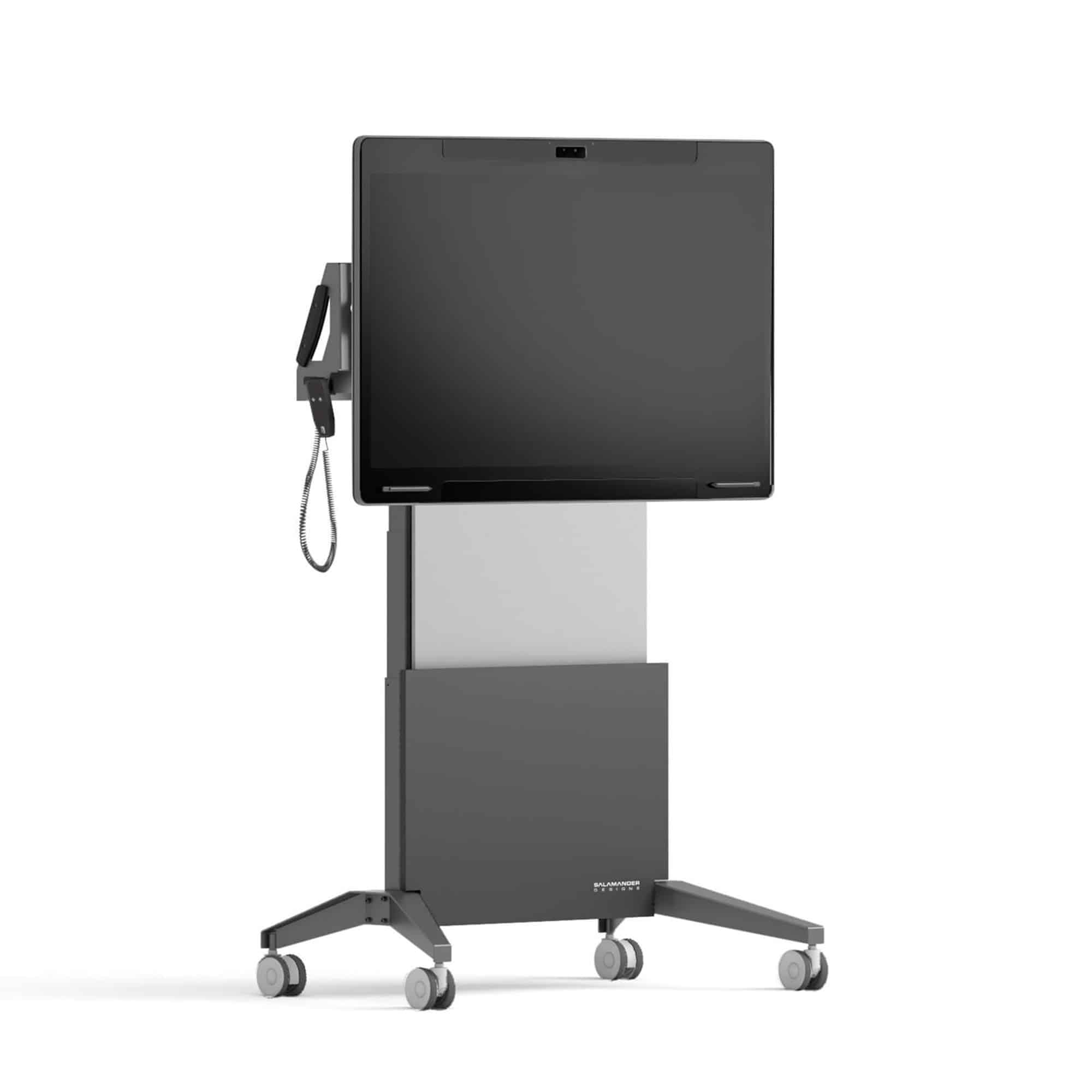 mobile carts, mobiles stands, electric lift