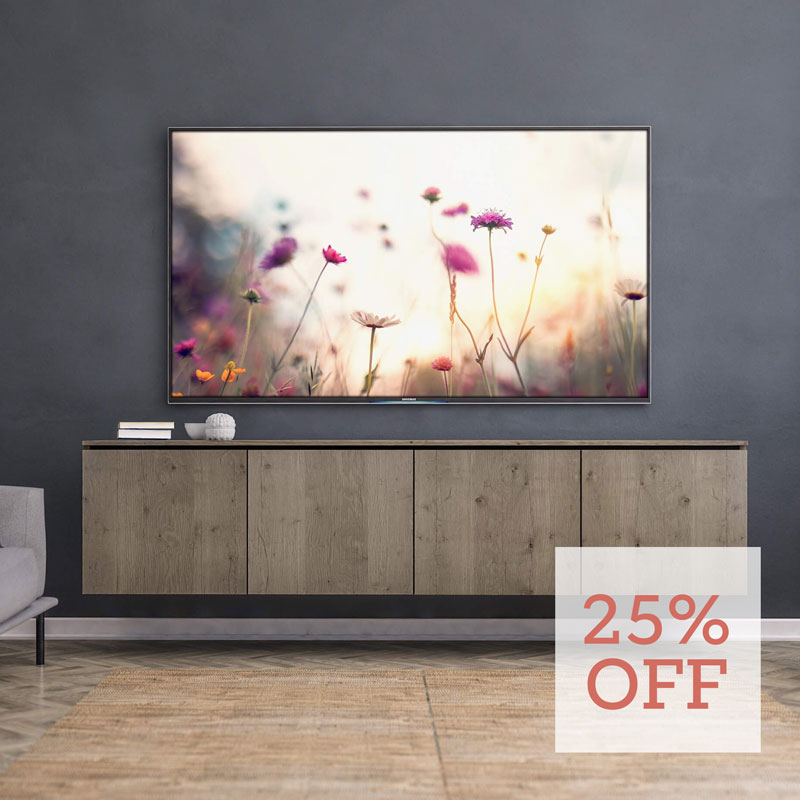 Salamander Designs, Slim Cabinet, TV Stand